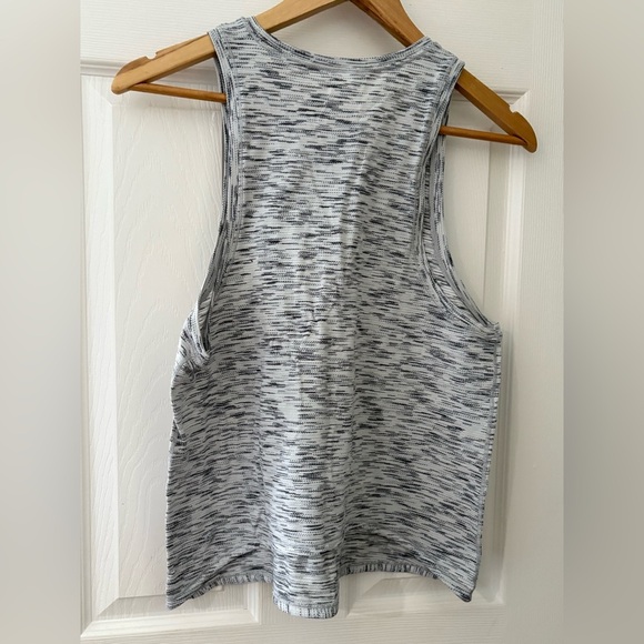 Lululemon cardio squad tank ll tiger space dye size 8 - Picture 2 of 10